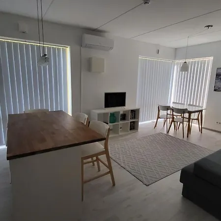 Tulbi Apartmán Pärnu