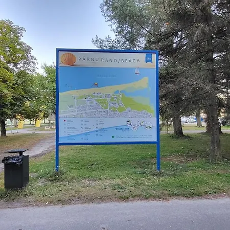Tulbi Пярну