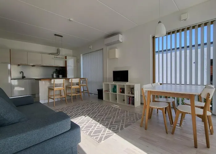 Apartment Tulbi Parnu