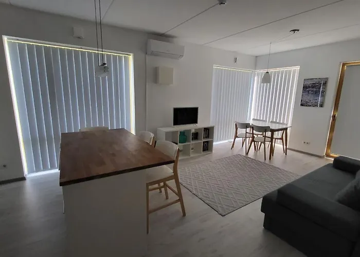 Tulbi Apartment Parnu